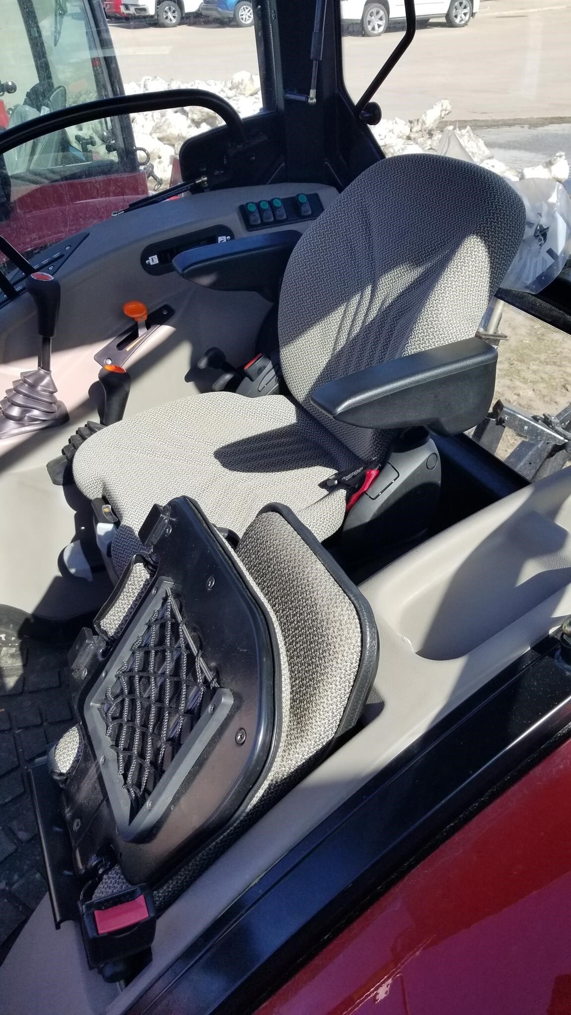 2025 Case IH Farmall 75A Tractor