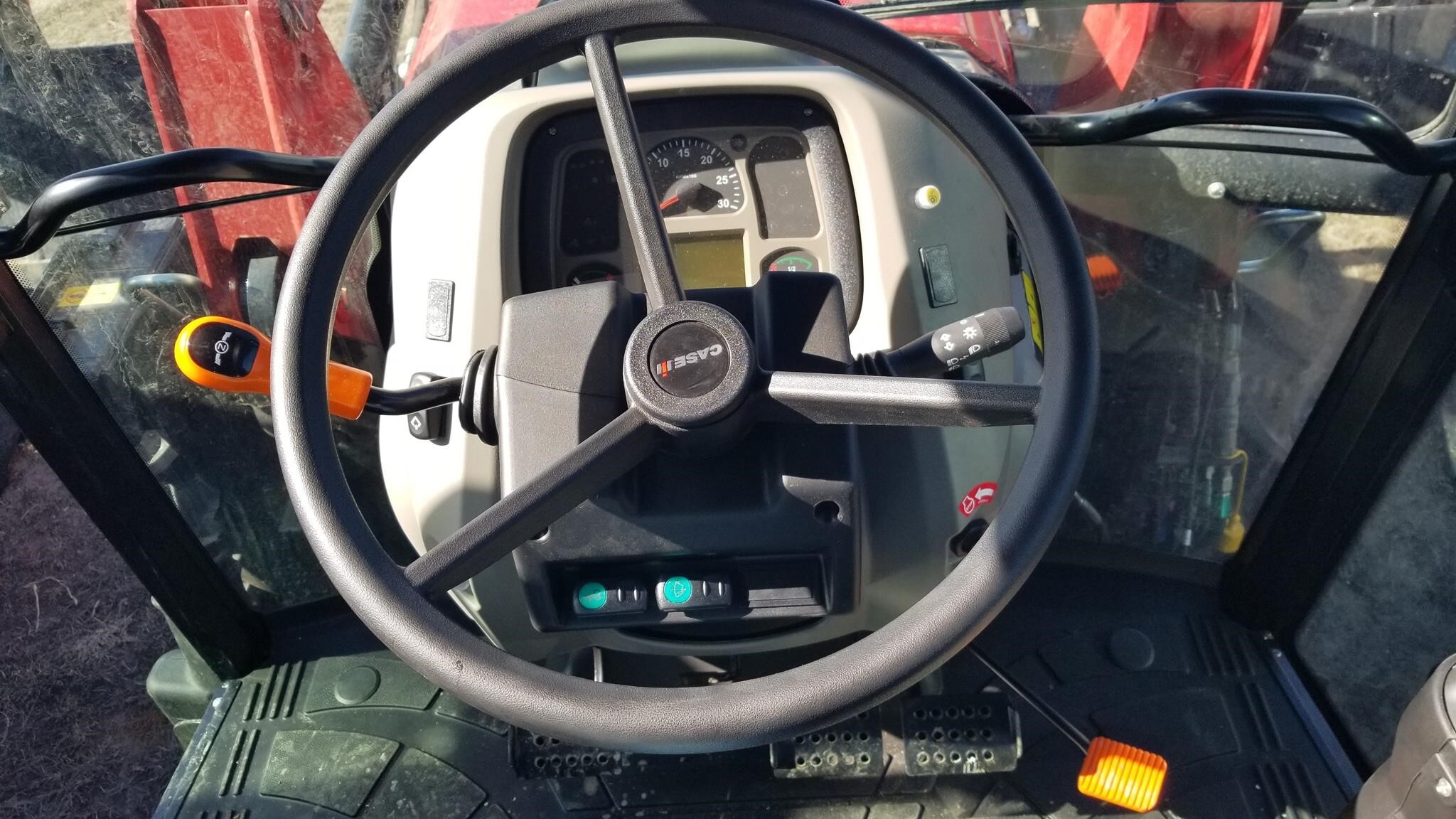 2025 Case IH Farmall 75A Tractor