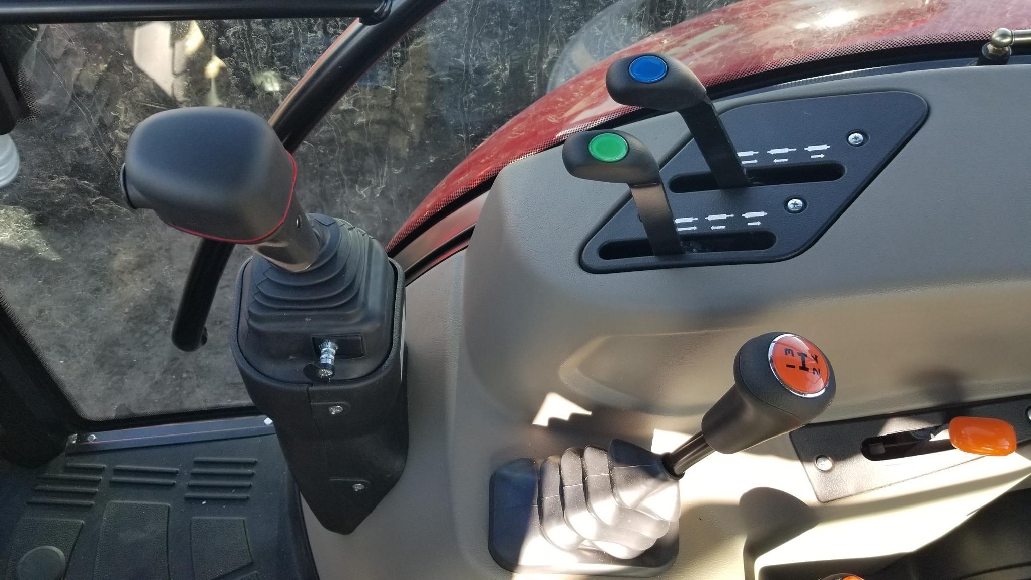 2025 Case IH Farmall 75A Tractor
