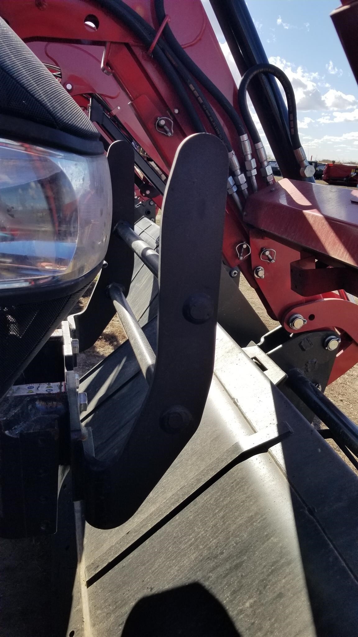2025 Case IH Farmall 75A Tractor