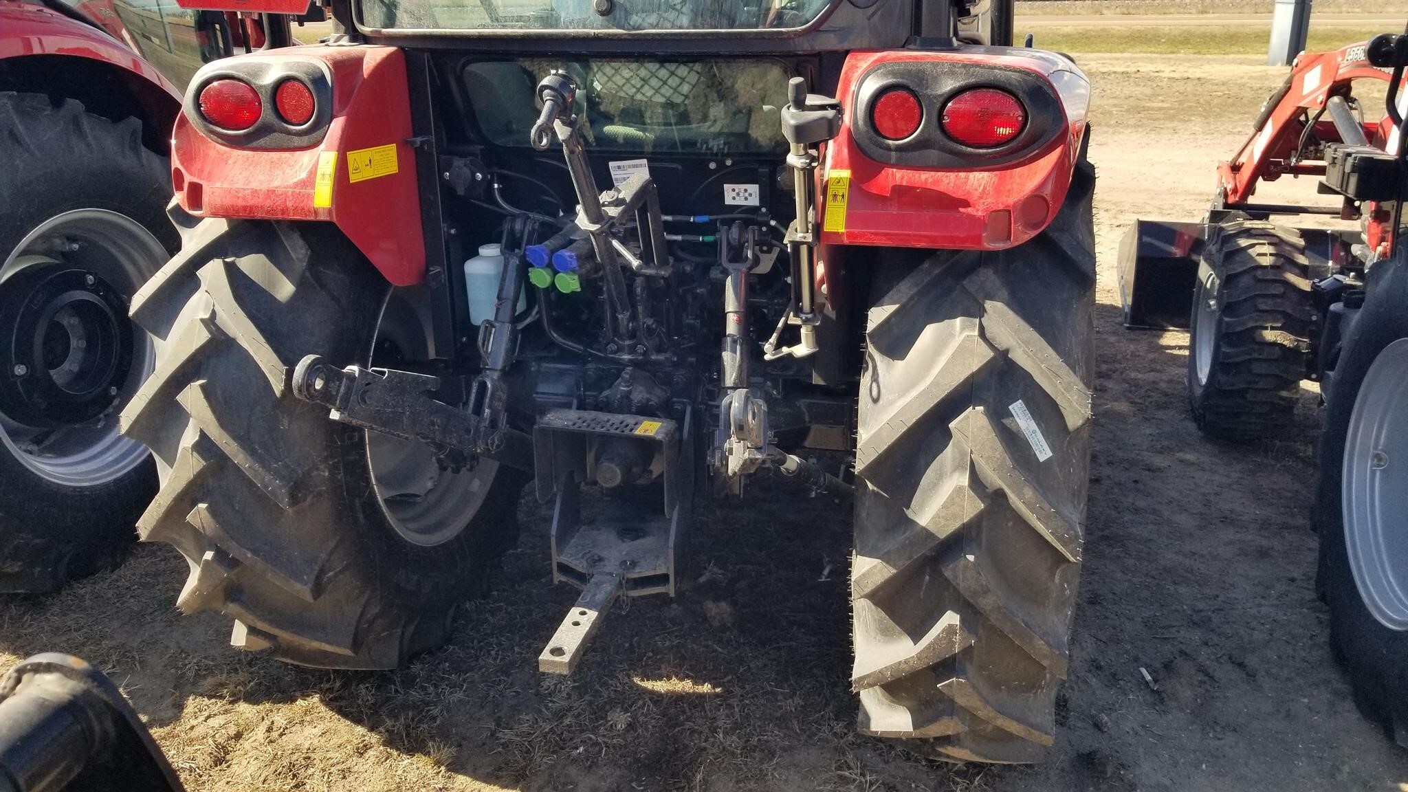 2025 Case IH Farmall 75A Tractor