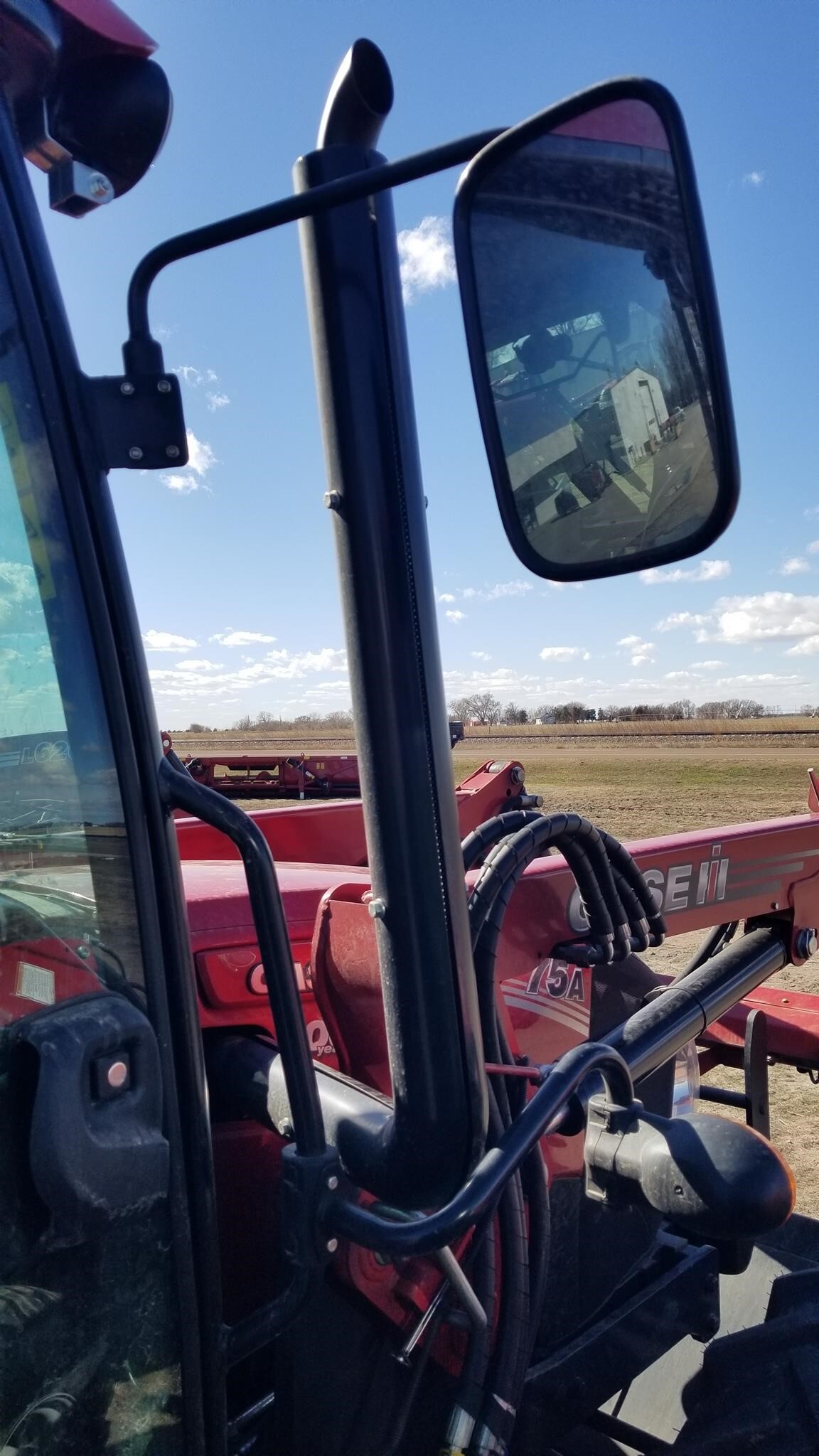 2025 Case IH Farmall 75A Tractor