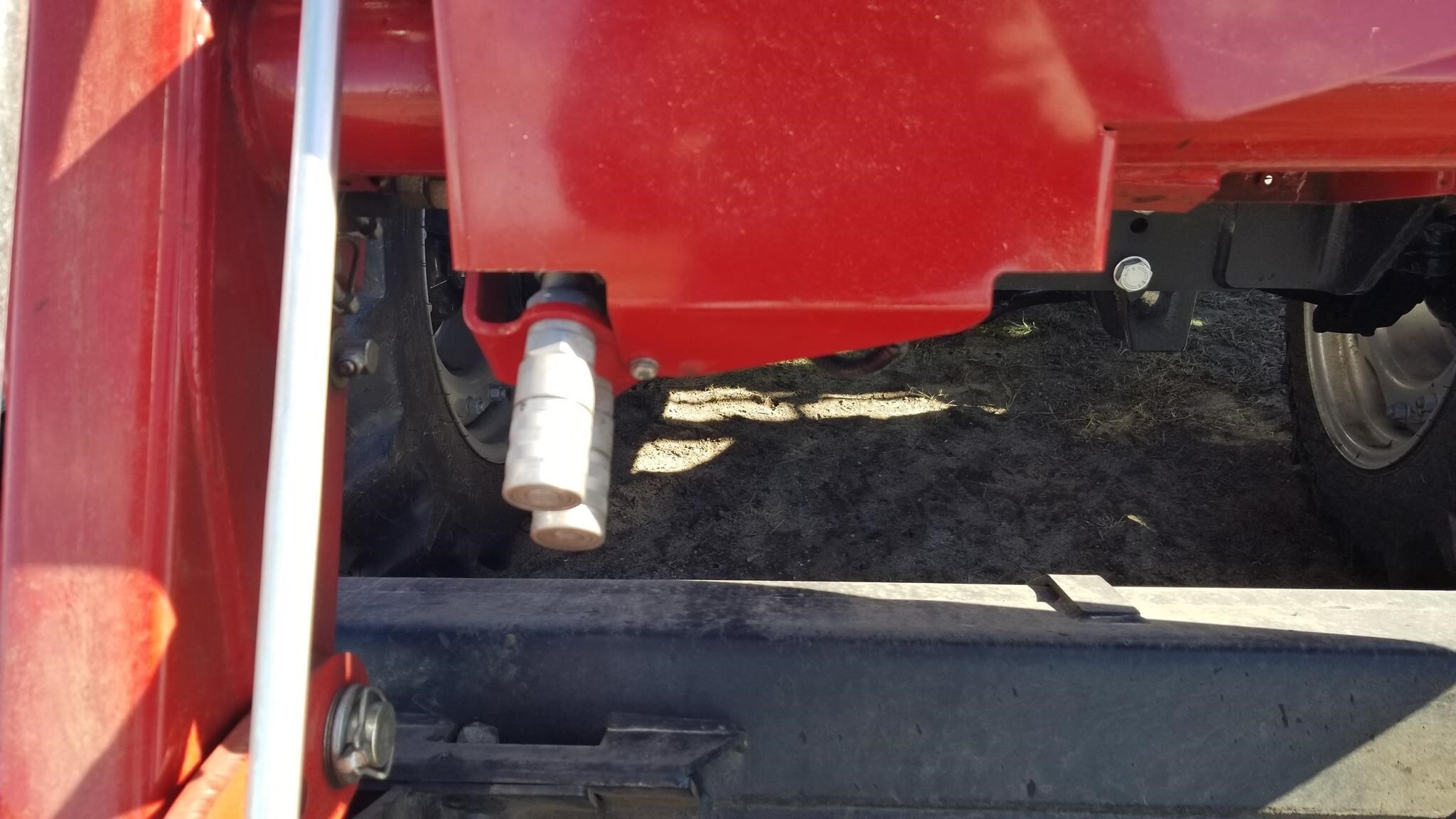 2025 Case IH Farmall 75A Tractor