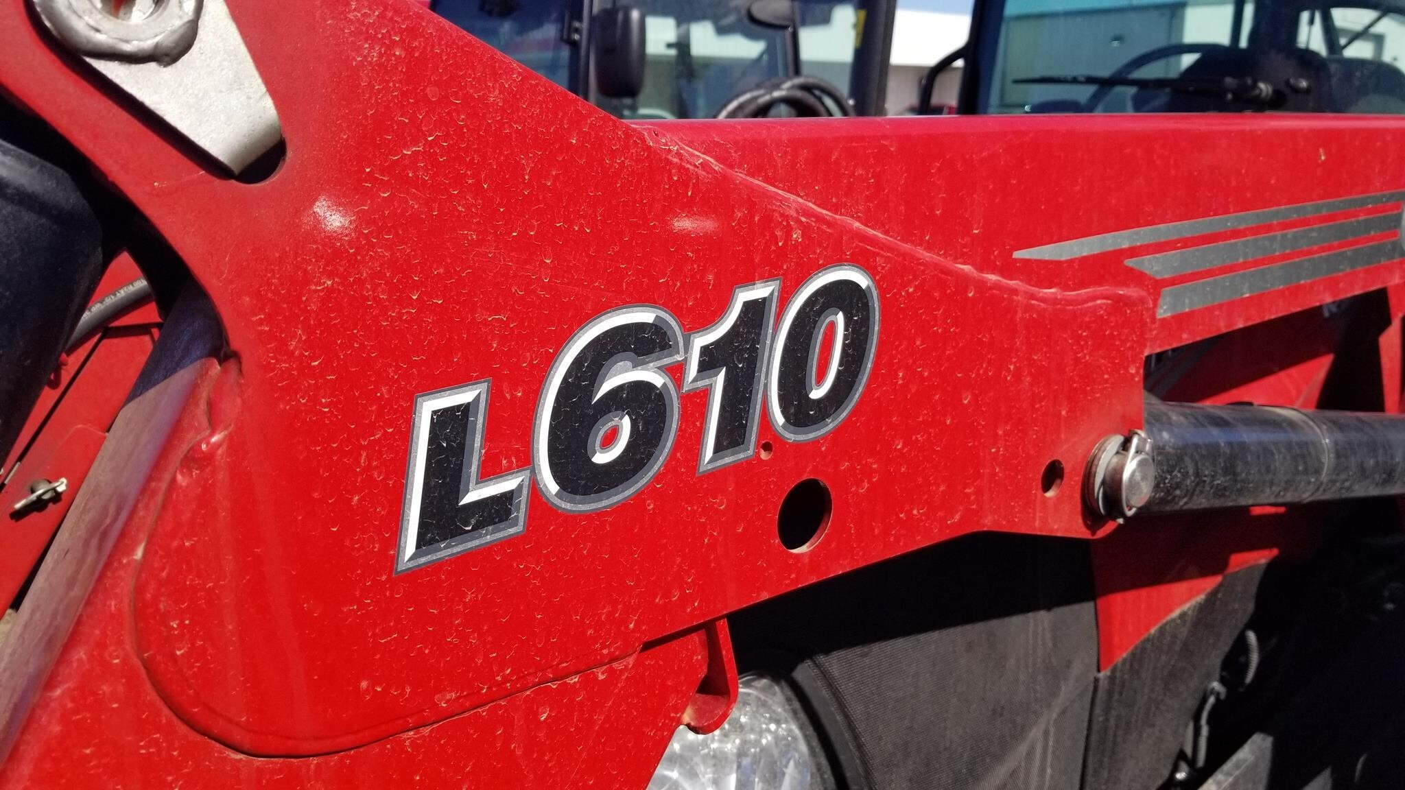 2025 Case IH Farmall 75A Tractor