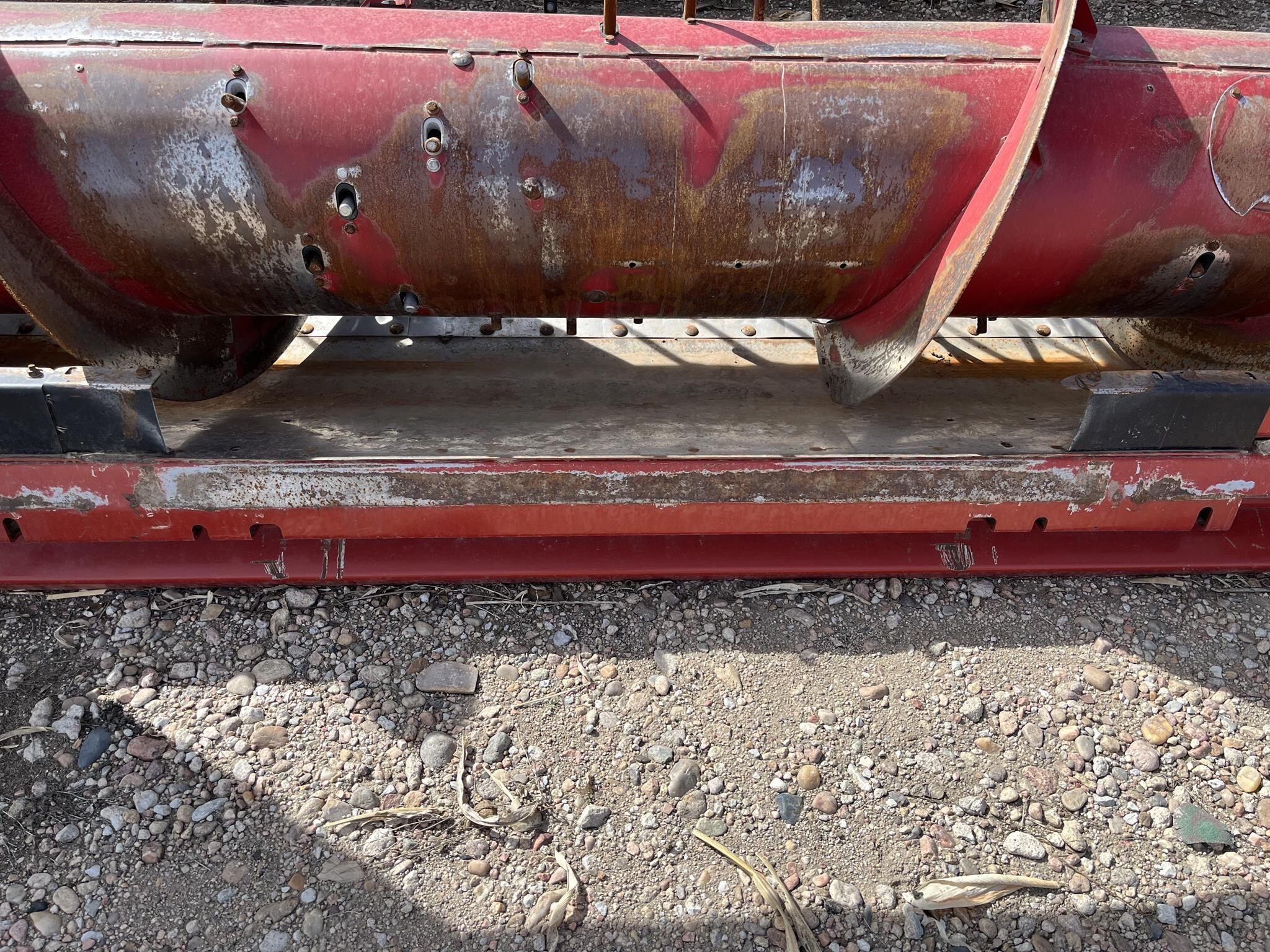 2009 Case IH 2020 Platform