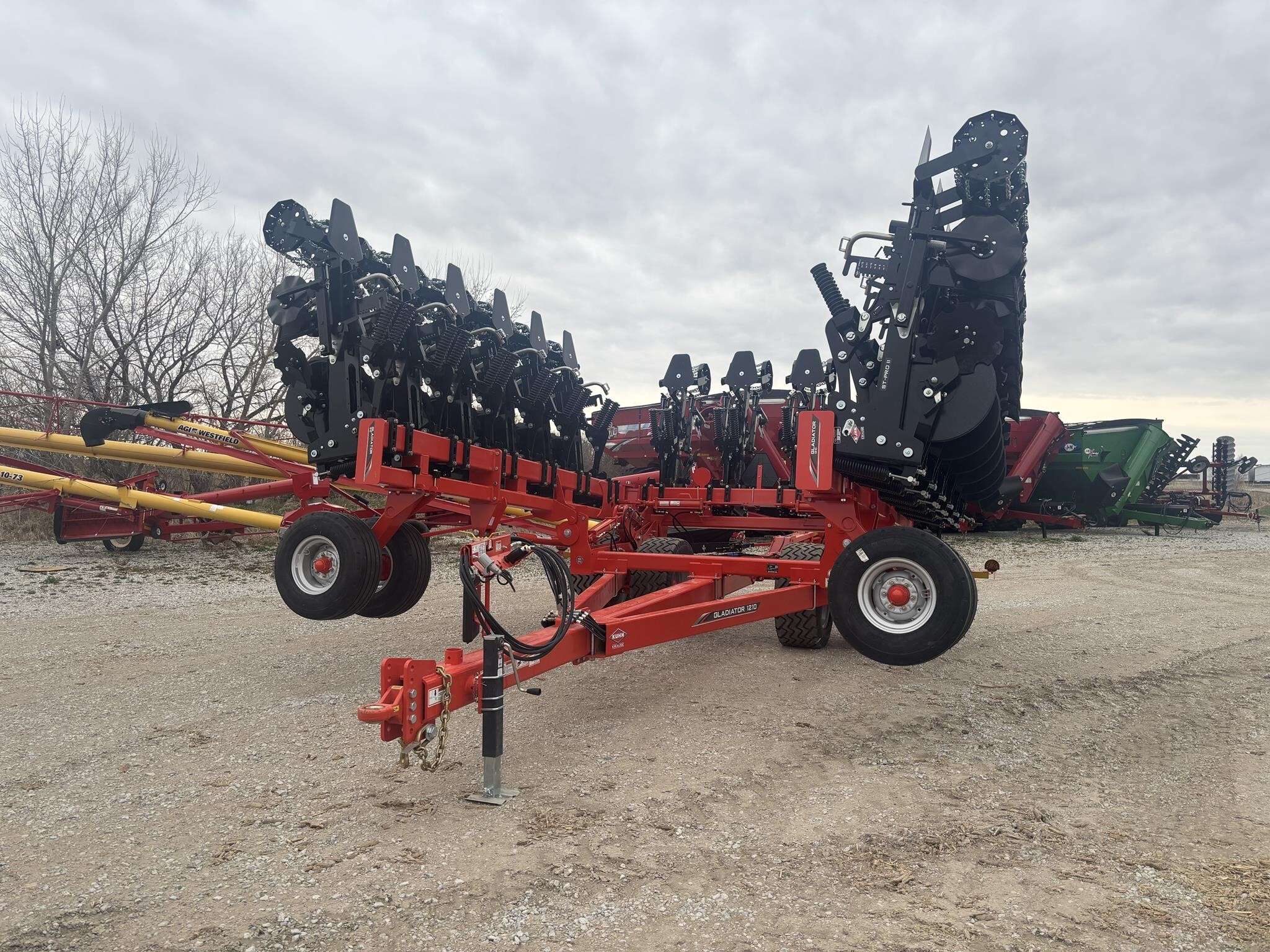 2025 Kuhn Krause 1210-1630 Strip-Till
