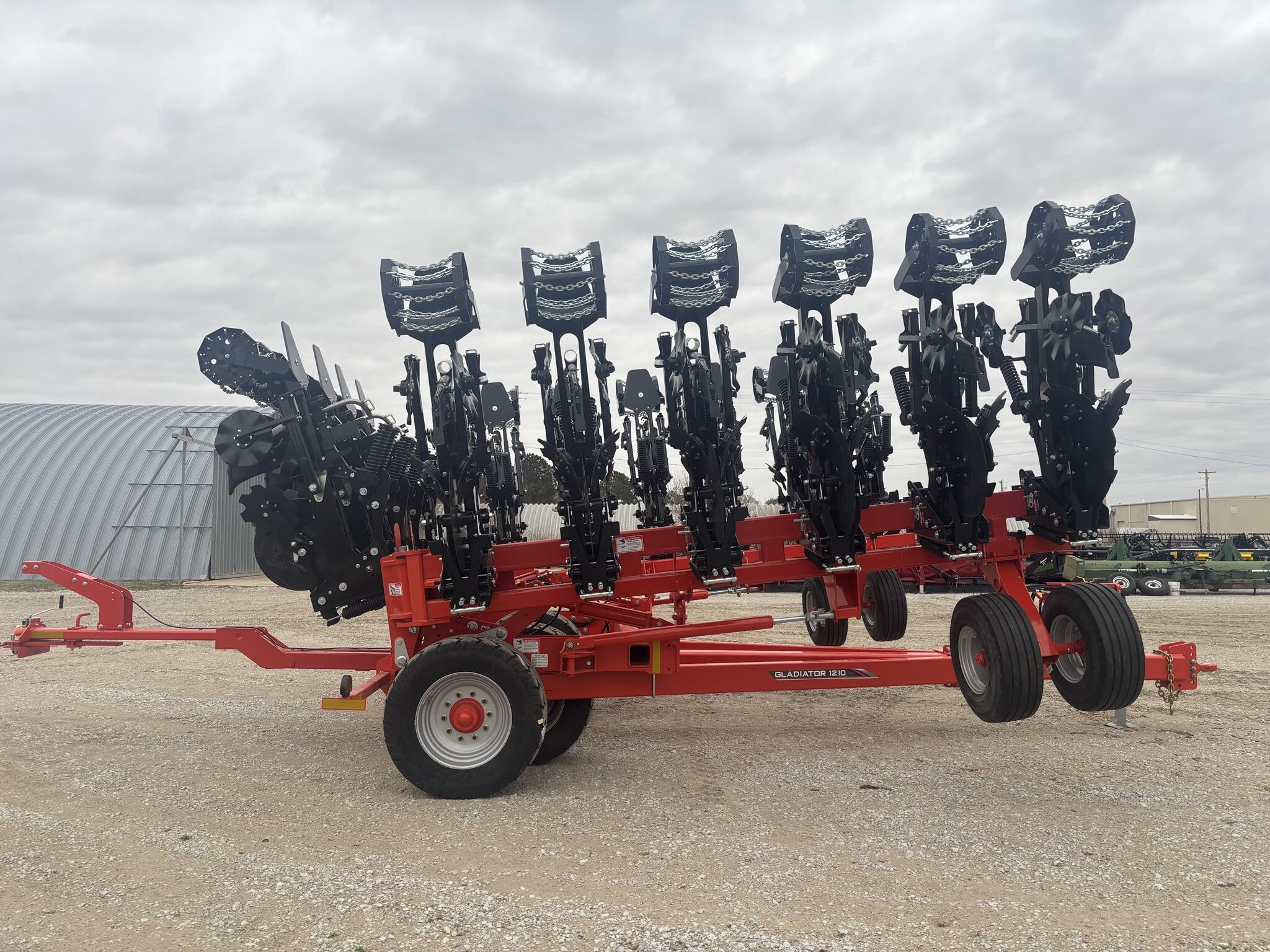 2025 Kuhn Krause 1210-1630 Strip-Till
