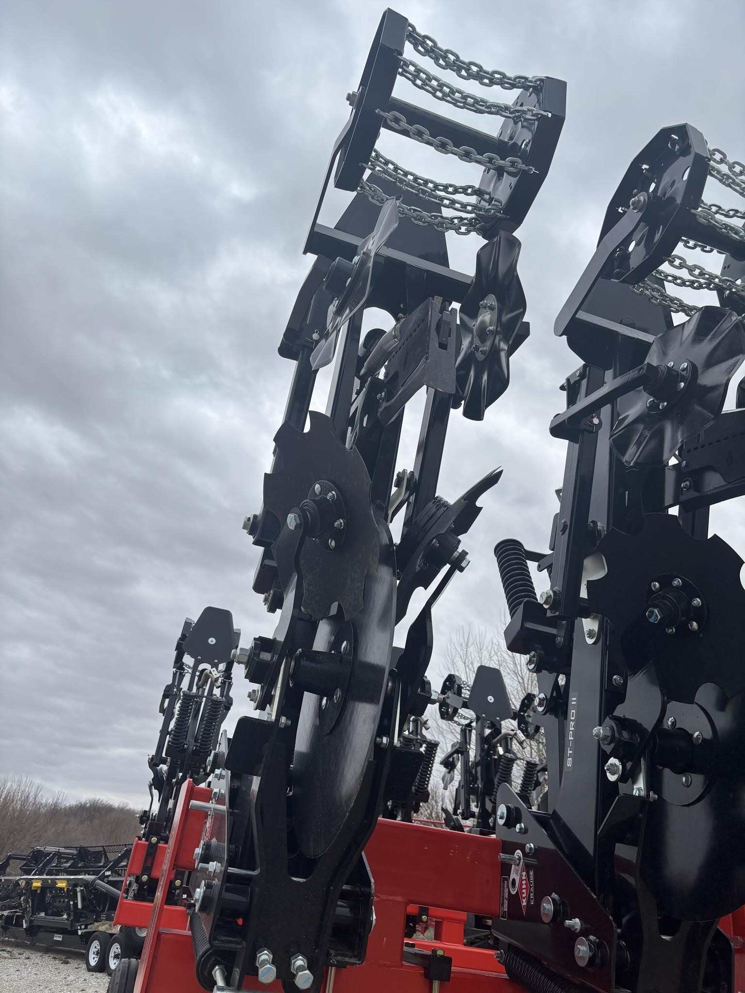 2025 Kuhn Krause 1210-1630 Strip-Till