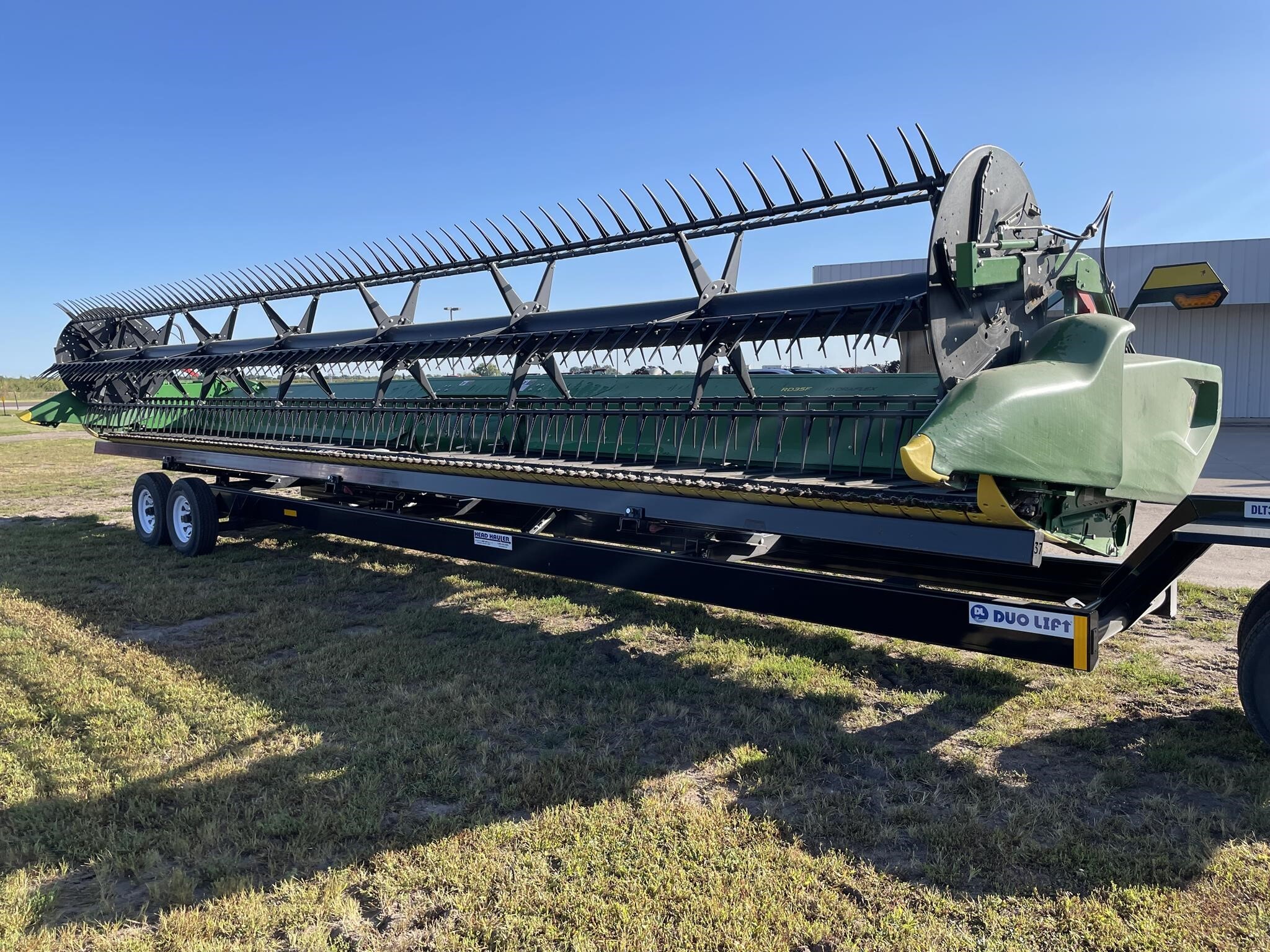 2021 John Deere RD35F Platform