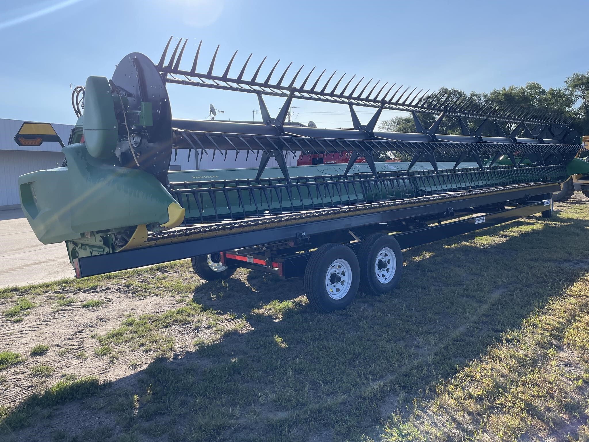 2021 John Deere RD35F Platform