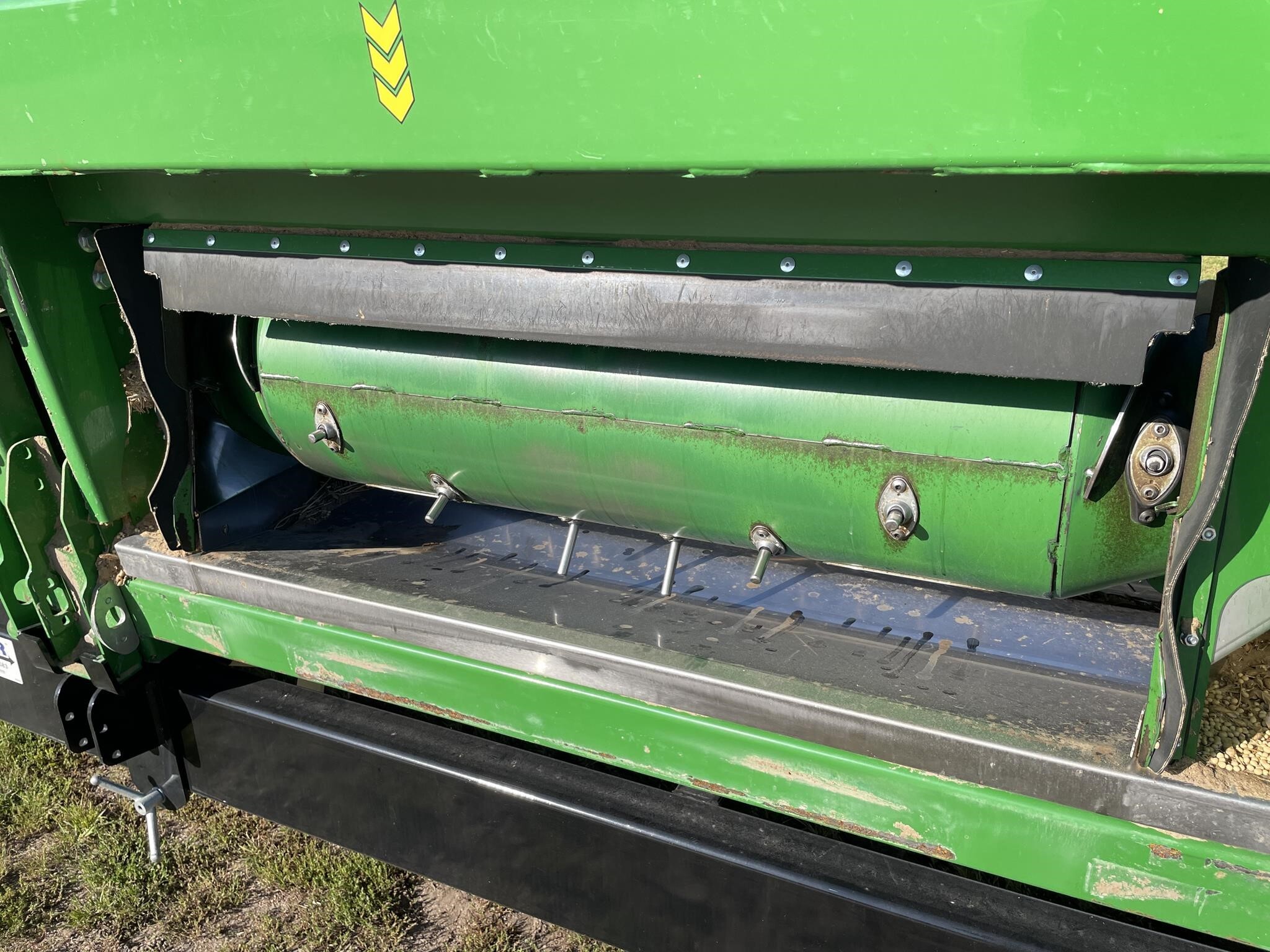 2021 John Deere RD35F Platform