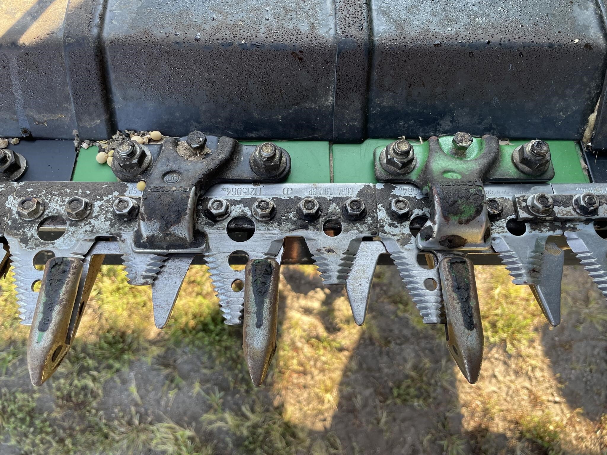 2021 John Deere RD35F Platform