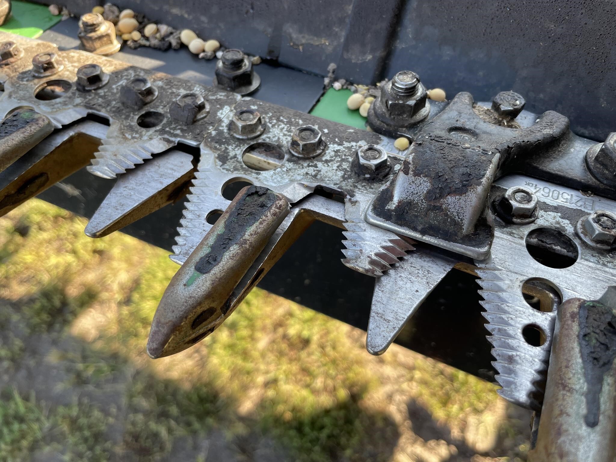2021 John Deere RD35F Platform