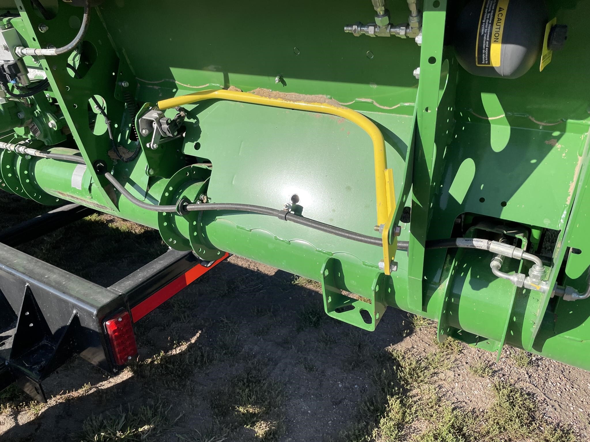 2021 John Deere RD35F Platform