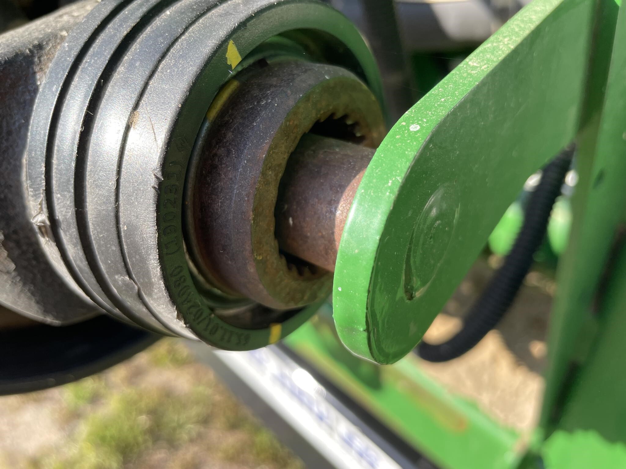 2021 John Deere RD35F Platform