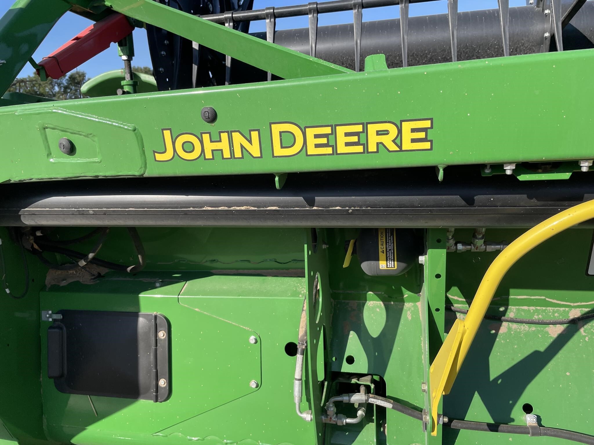 2021 John Deere RD35F Platform