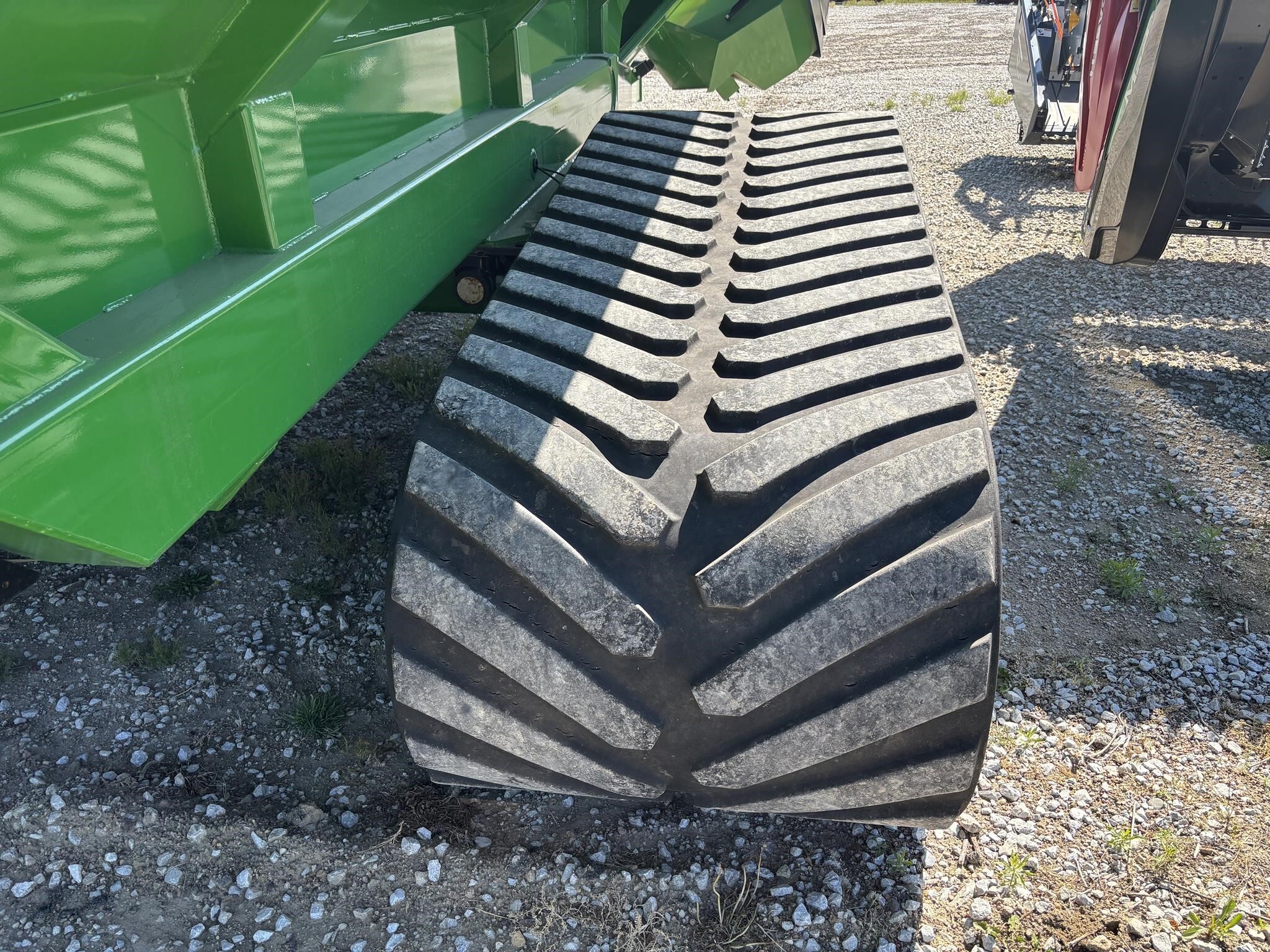 2021 J&M 1432-22T Grain Cart