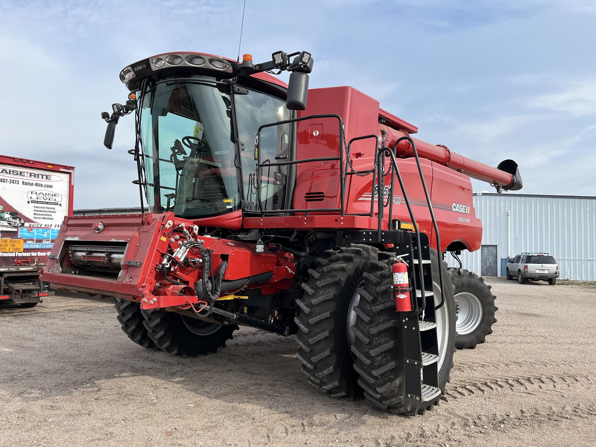 2023 Case IH 8250 Combine
