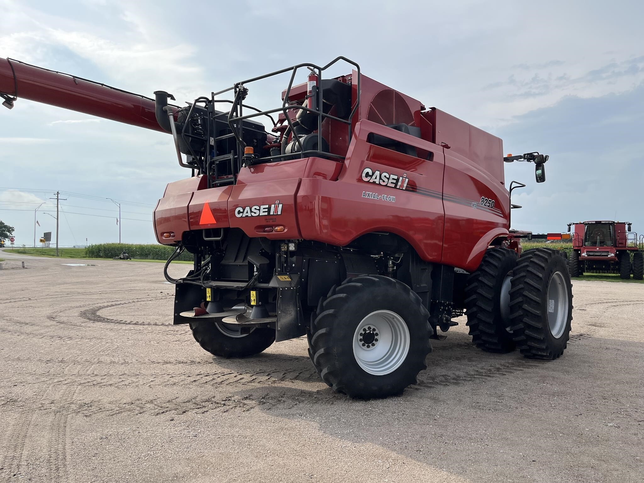 2023 Case IH 8250 Combine