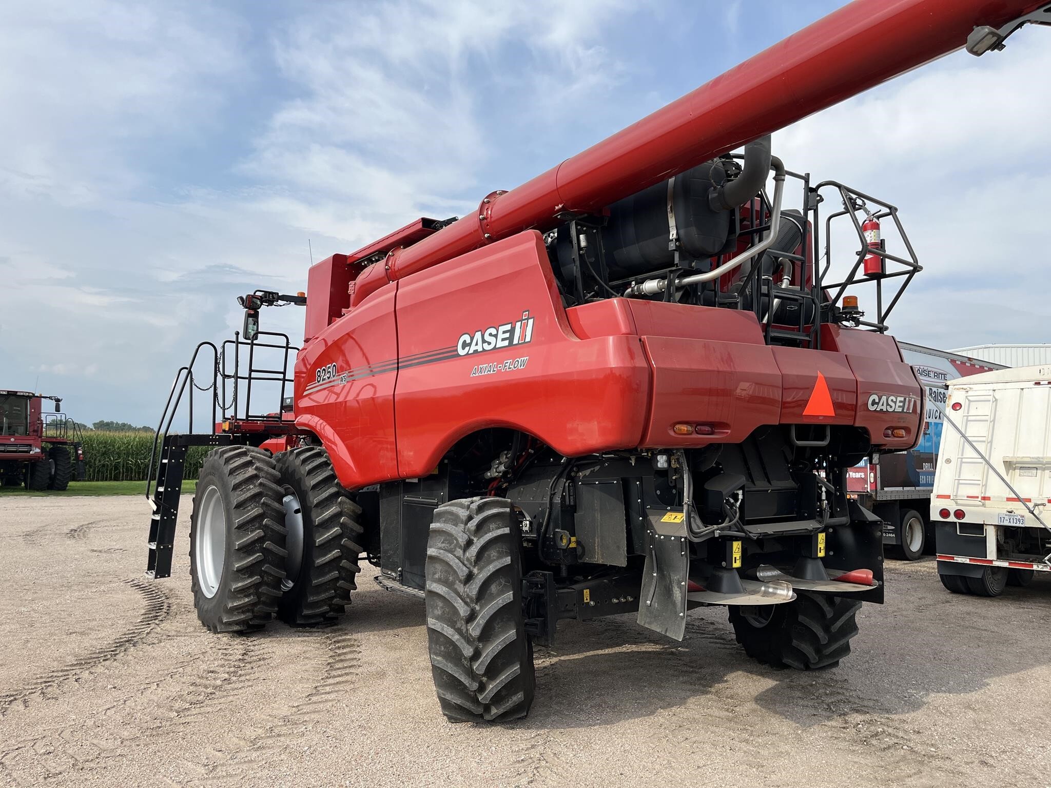 2023 Case IH 8250 Combine