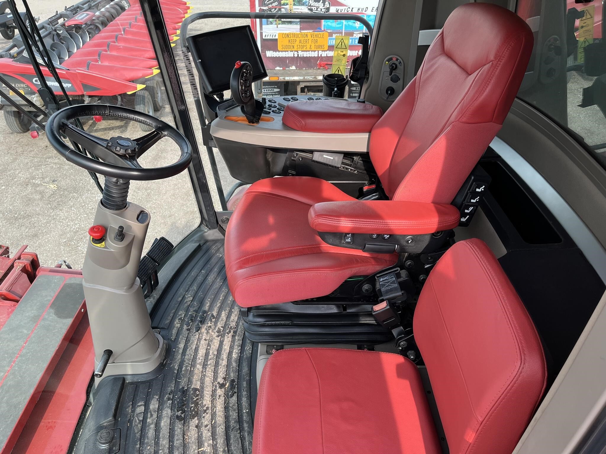 2023 Case IH 8250 Combine