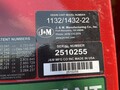 2025 J&M 1432-22S Grain Cart