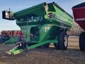 2011 J&M 1151-22D Grain Cart