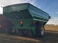 2011 J&M 1151-22D Grain Cart