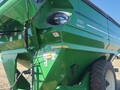 2011 J&M 1151-22D Grain Cart