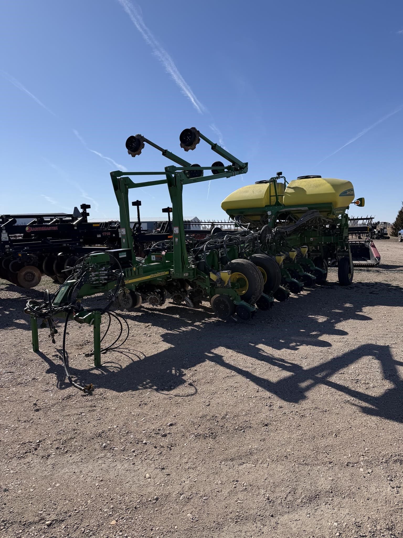 John Deere 1770NT Planter