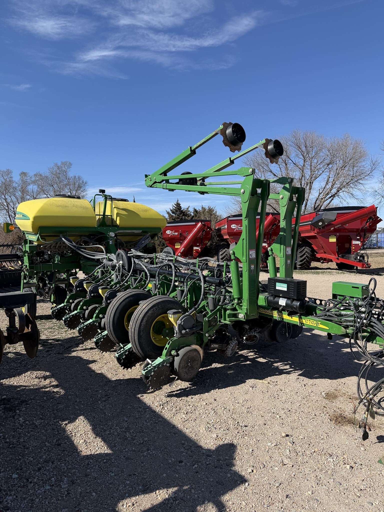  John Deere 1770NT Planter