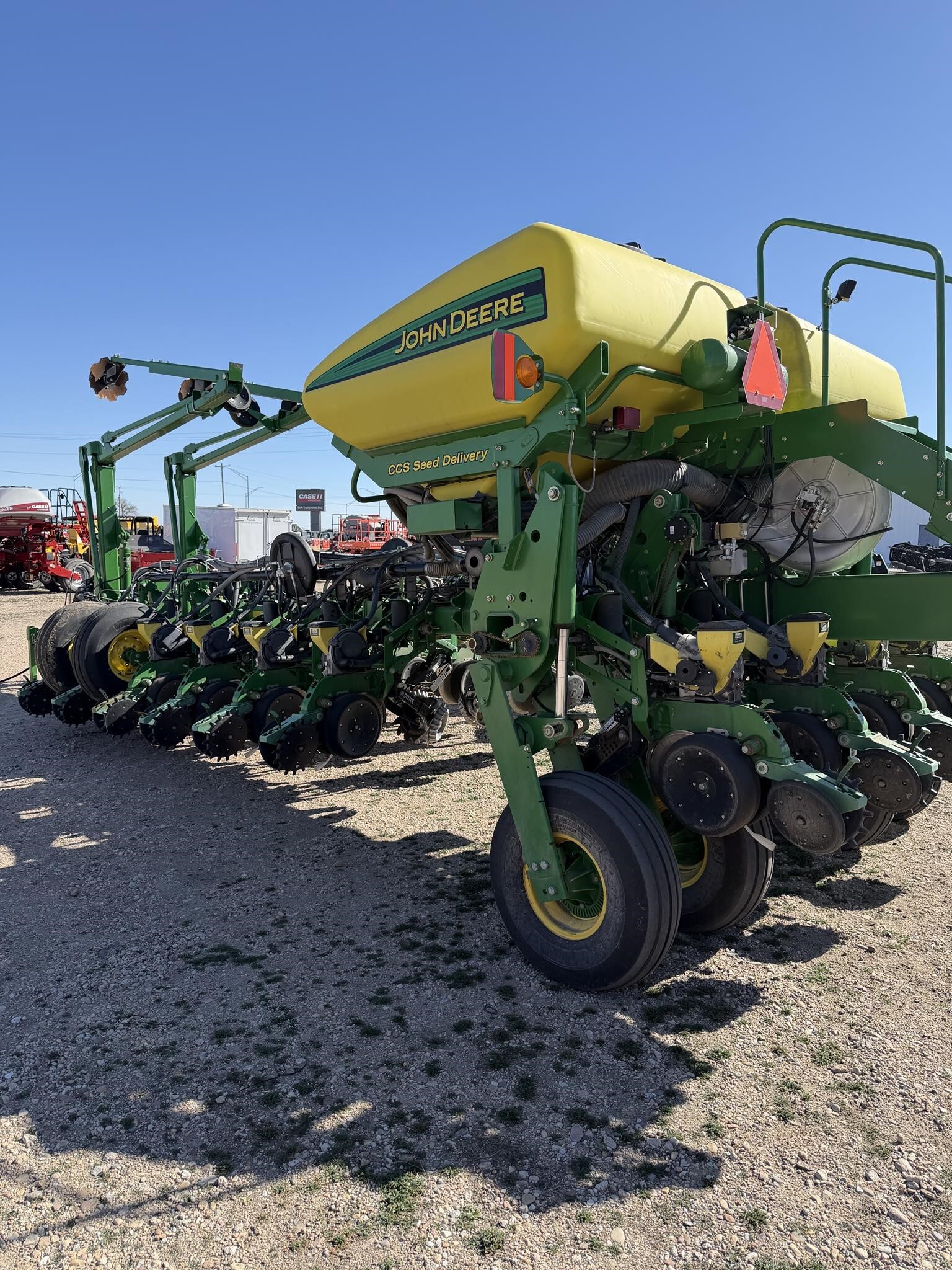  John Deere 1770NT Planter