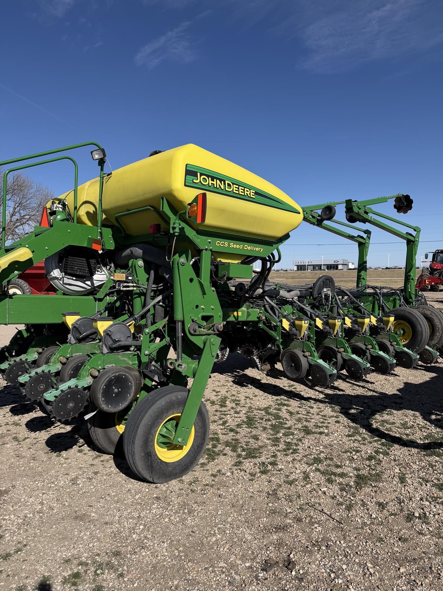  John Deere 1770NT Planter