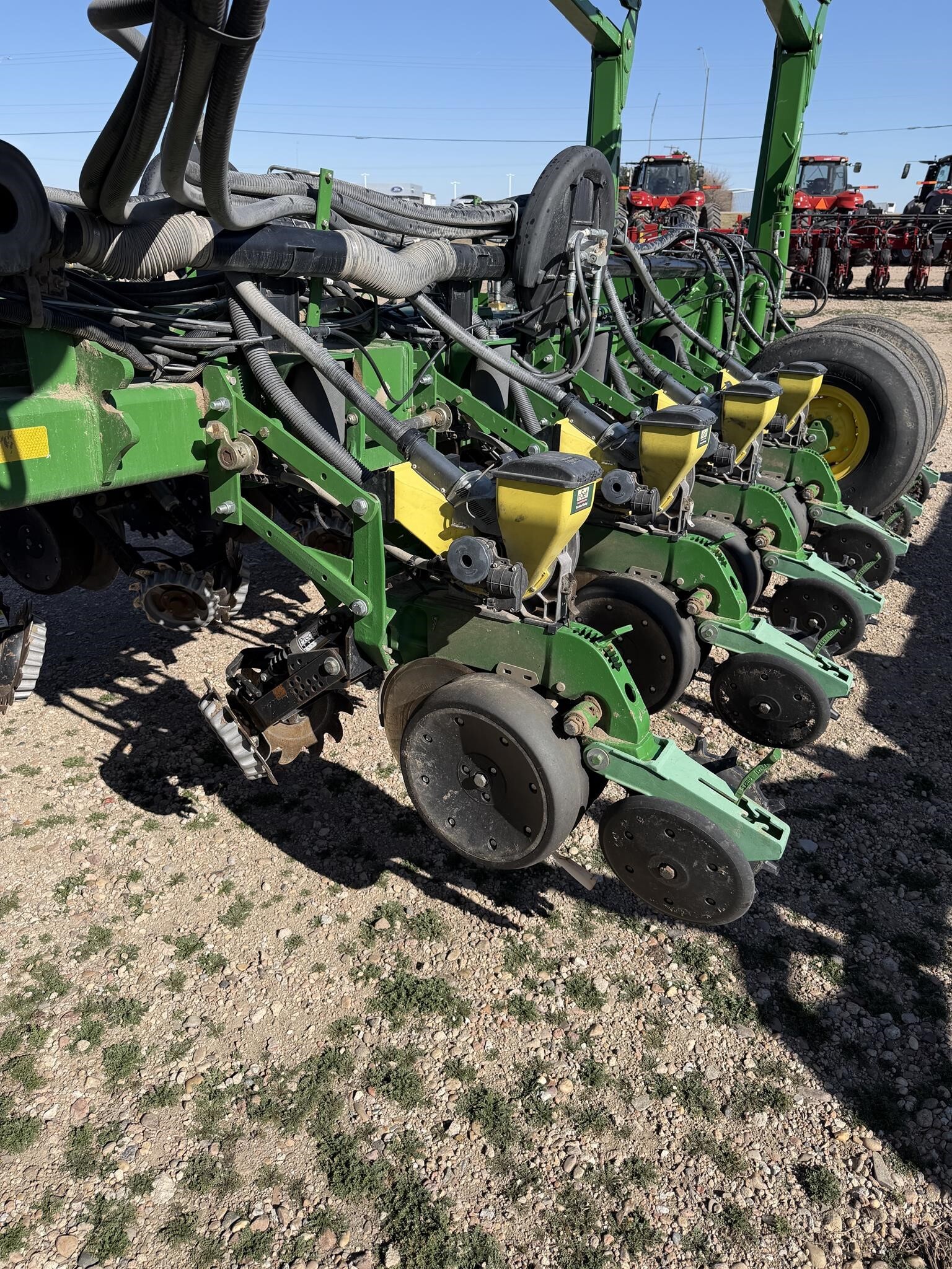 John Deere 1770NT Planter