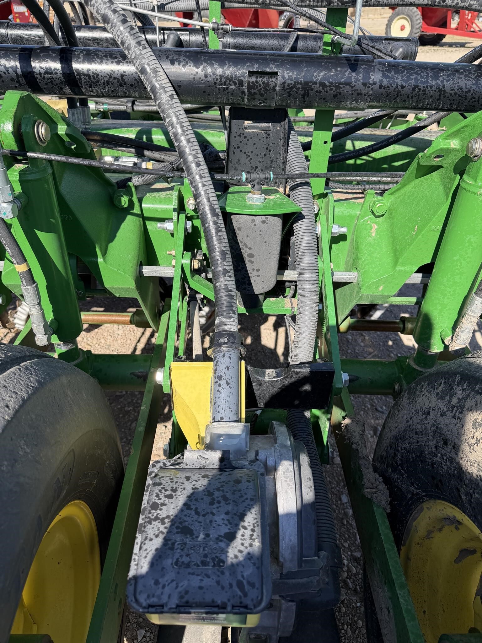  John Deere 1770NT Planter