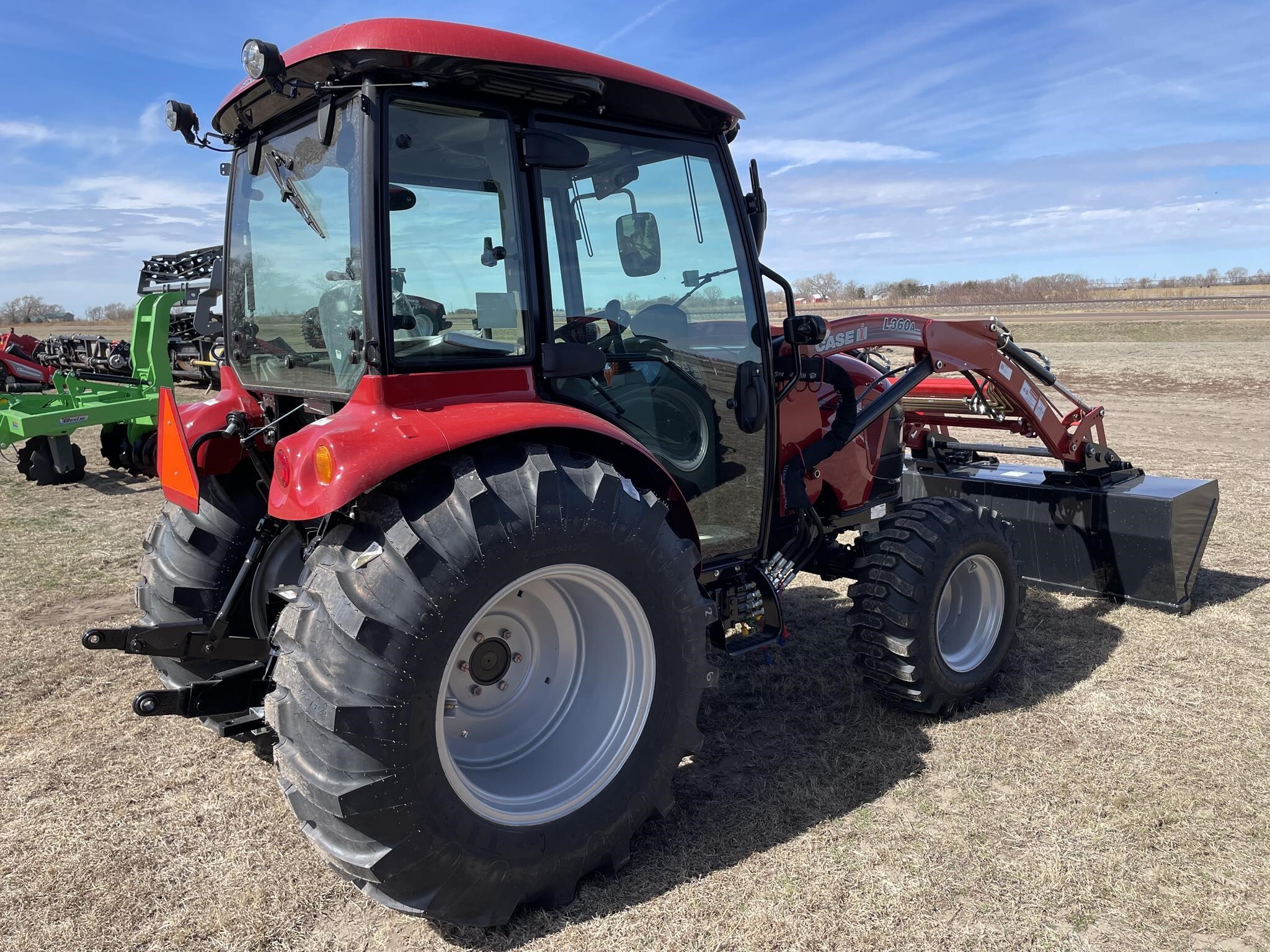 2026 Case IH Farmall 45C Tractor