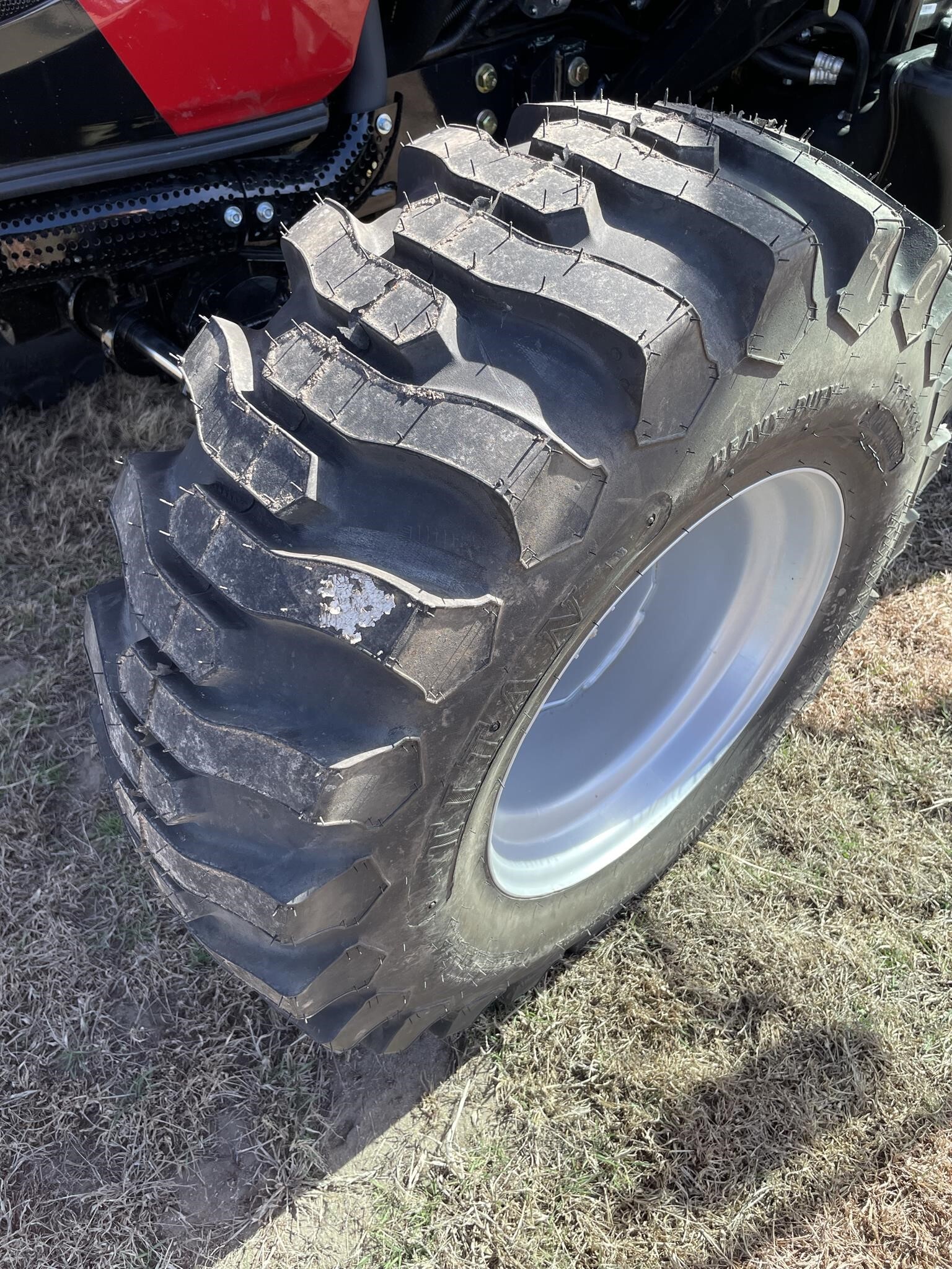 2026 Case IH Farmall 45C Tractor