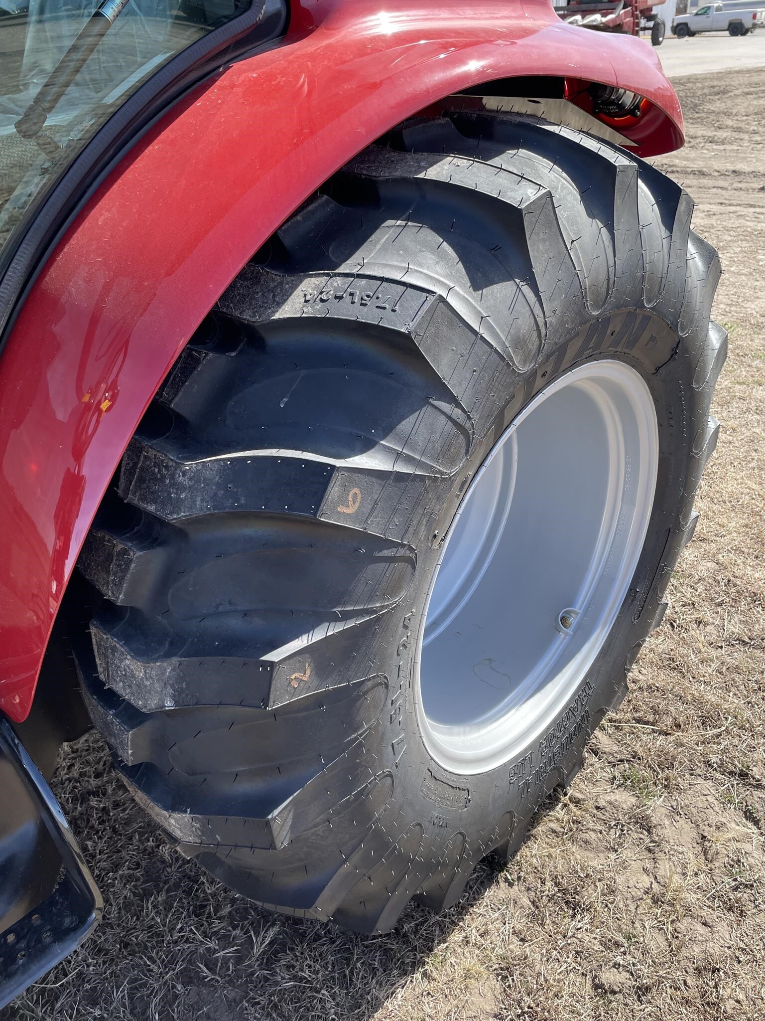 2026 Case IH Farmall 45C Tractor