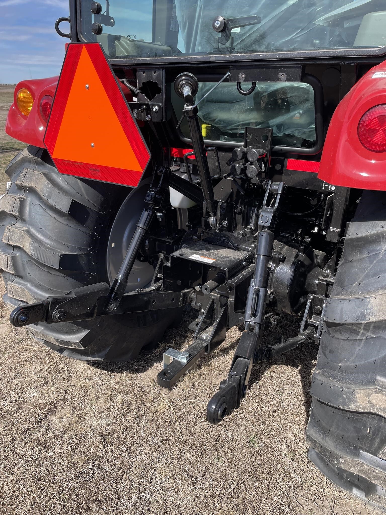 2026 Case IH Farmall 45C Tractor