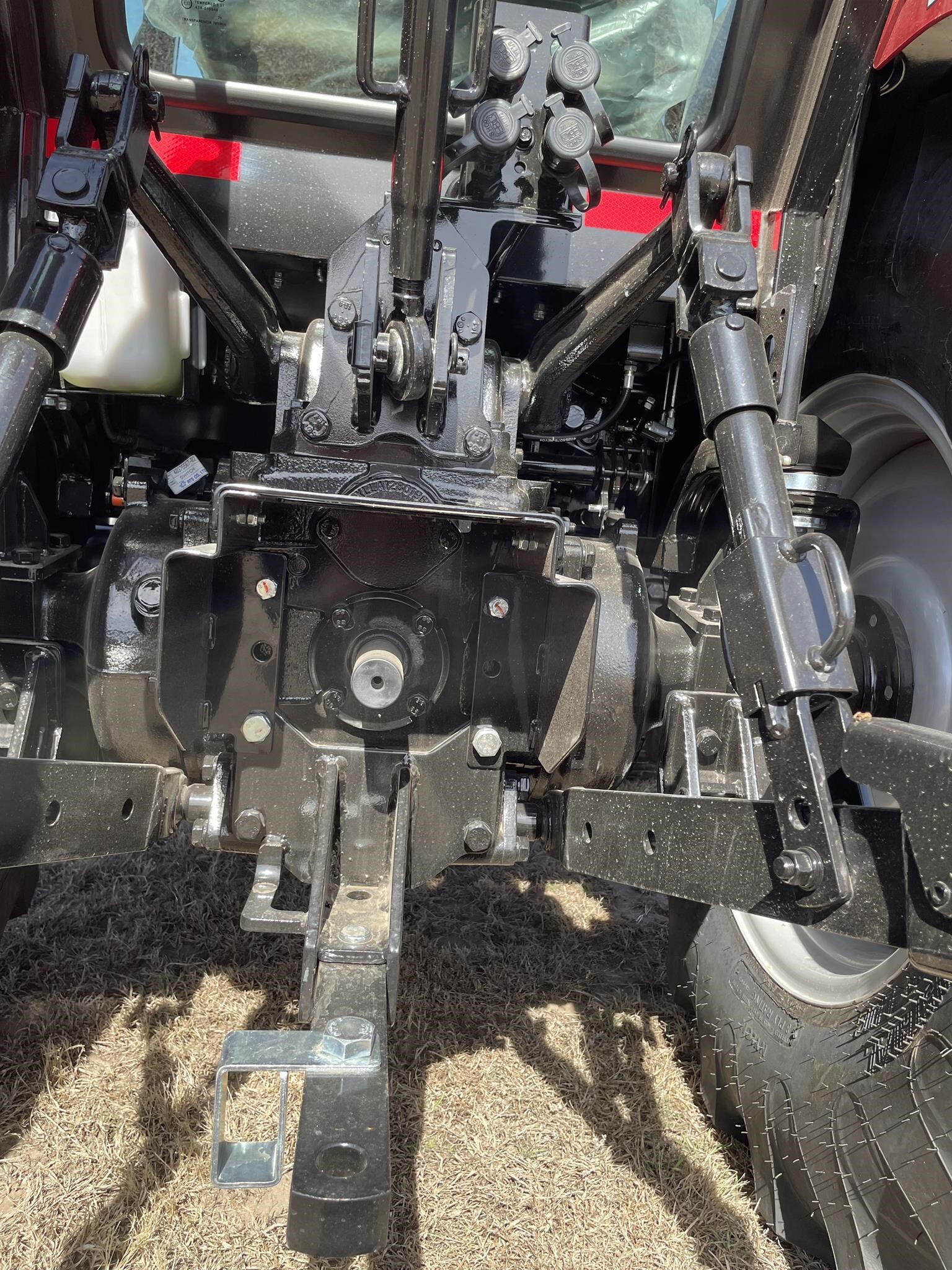 2026 Case IH Farmall 45C Tractor