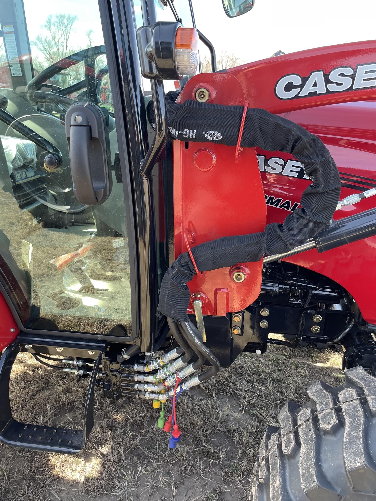 2026 Case IH Farmall 45C Tractor