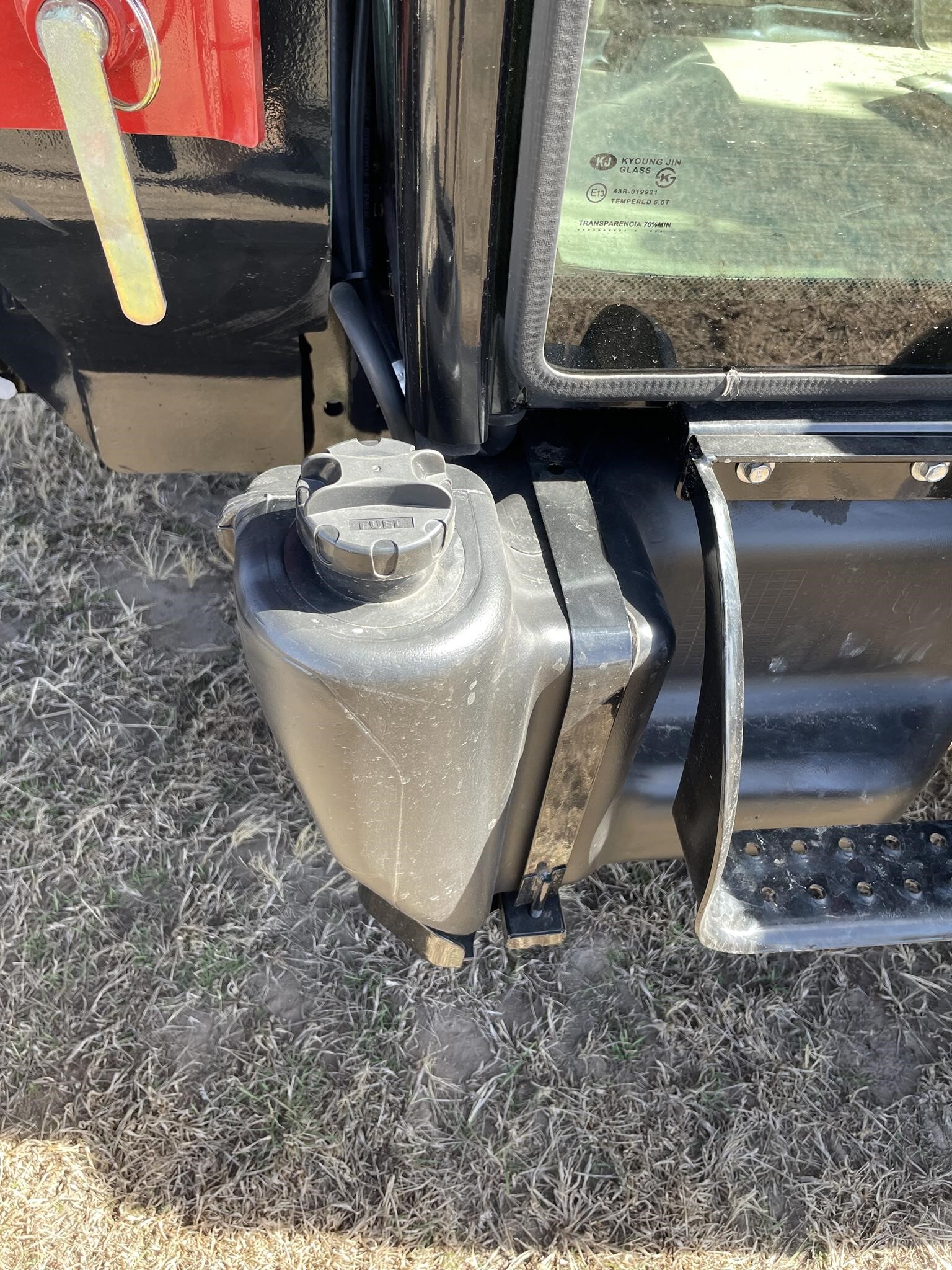 2026 Case IH Farmall 45C Tractor