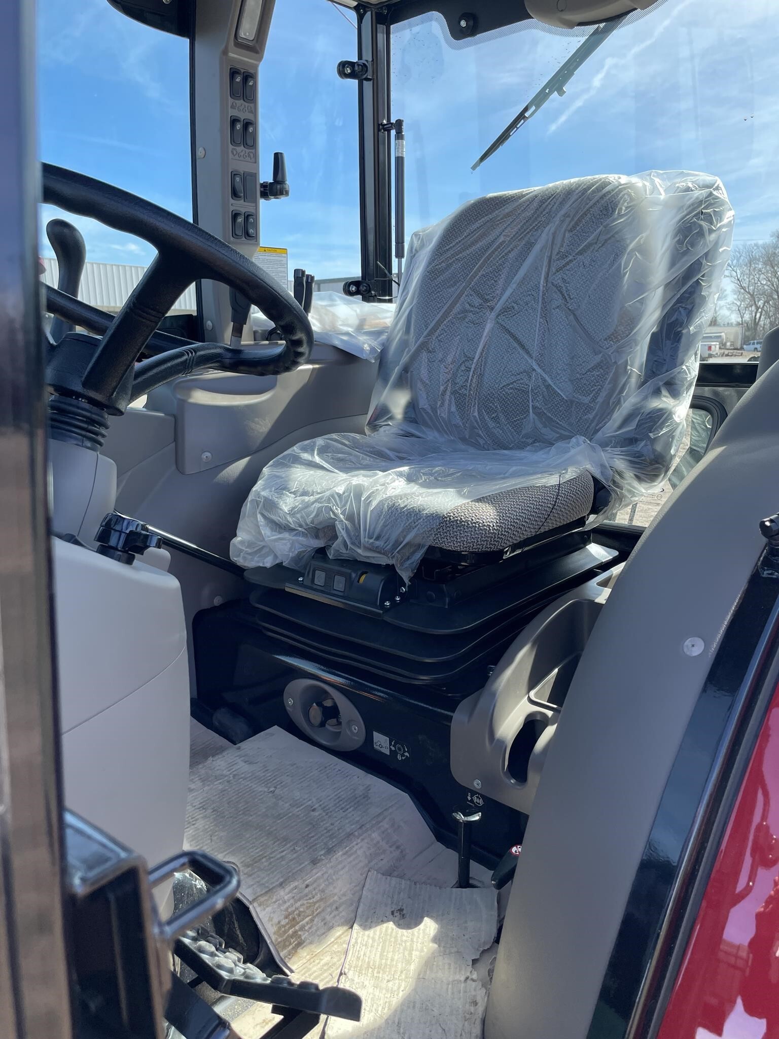2026 Case IH Farmall 45C Tractor