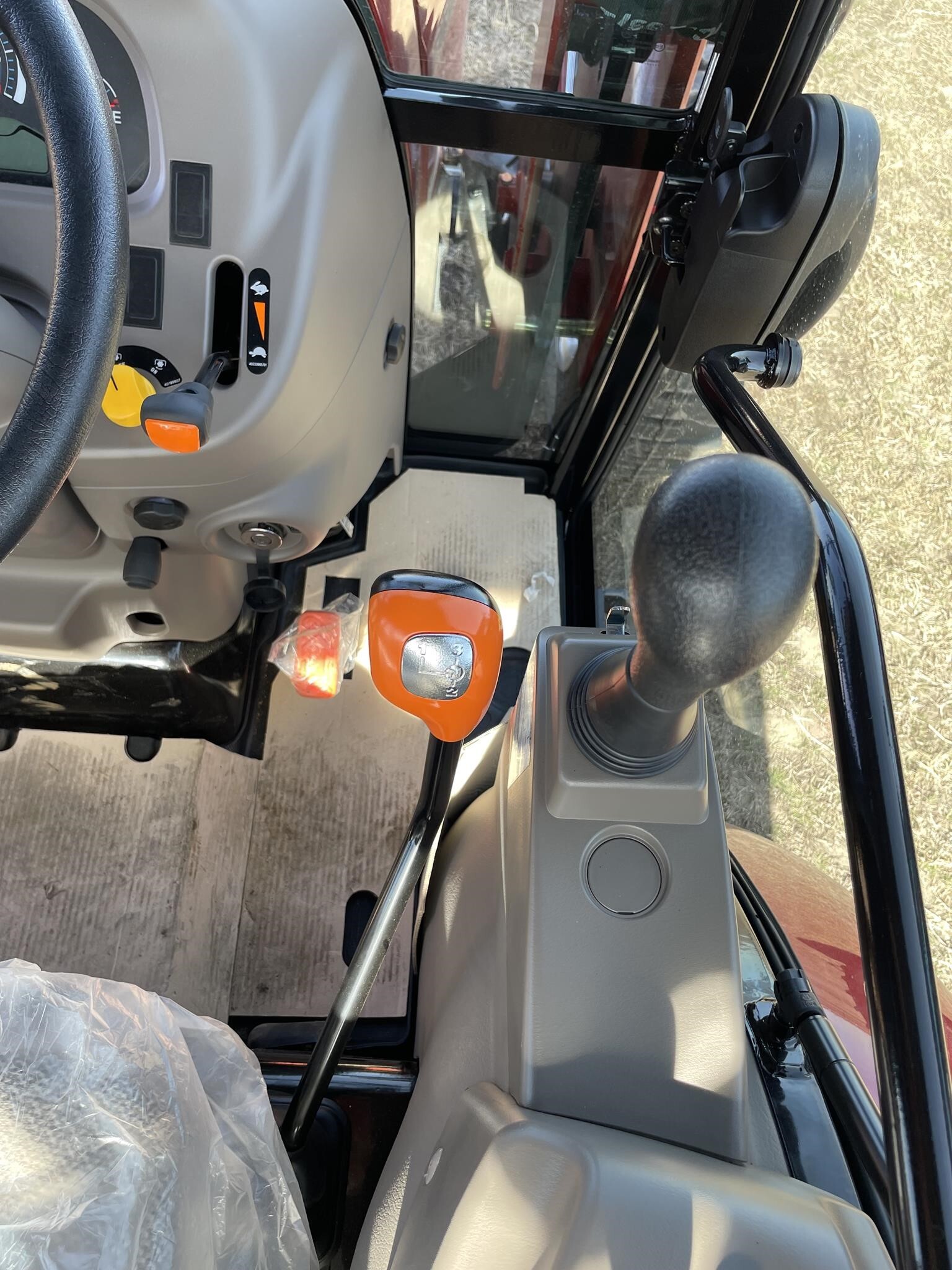 2026 Case IH Farmall 45C Tractor