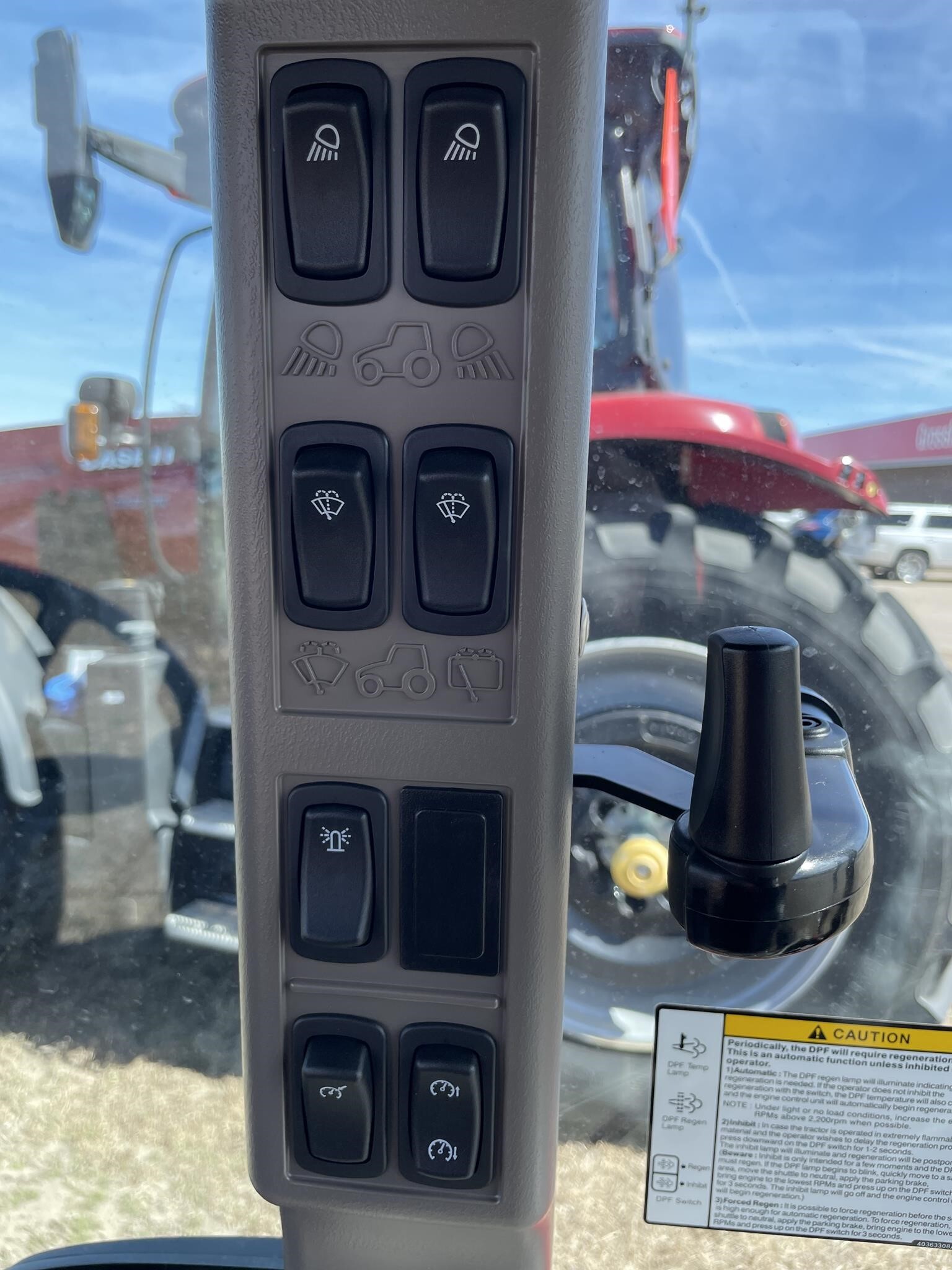 2026 Case IH Farmall 45C Tractor