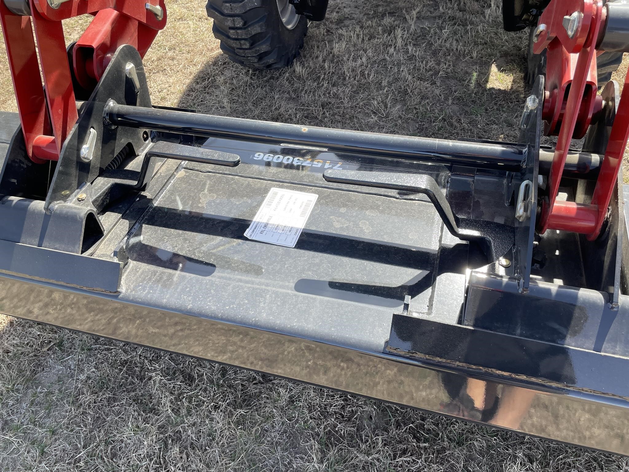 2026 Case IH Farmall 45C Tractor