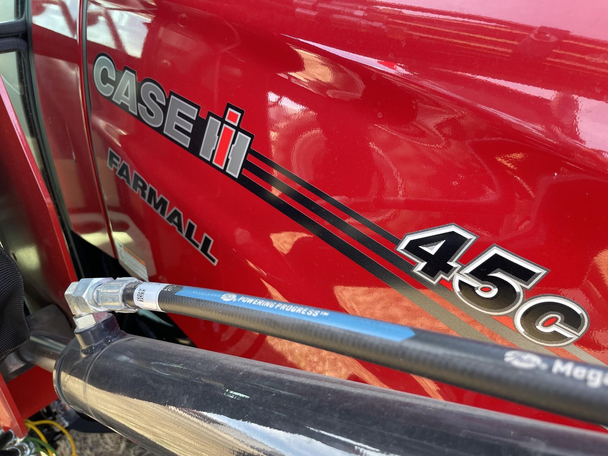 2026 Case IH Farmall 45C Tractor