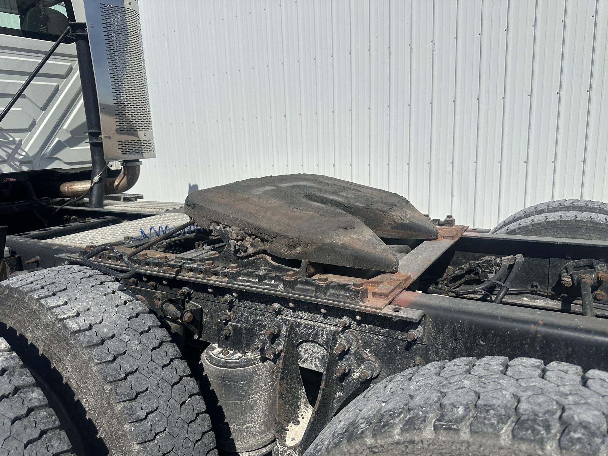 2010 International ProStar Semi Trucks/Trailer