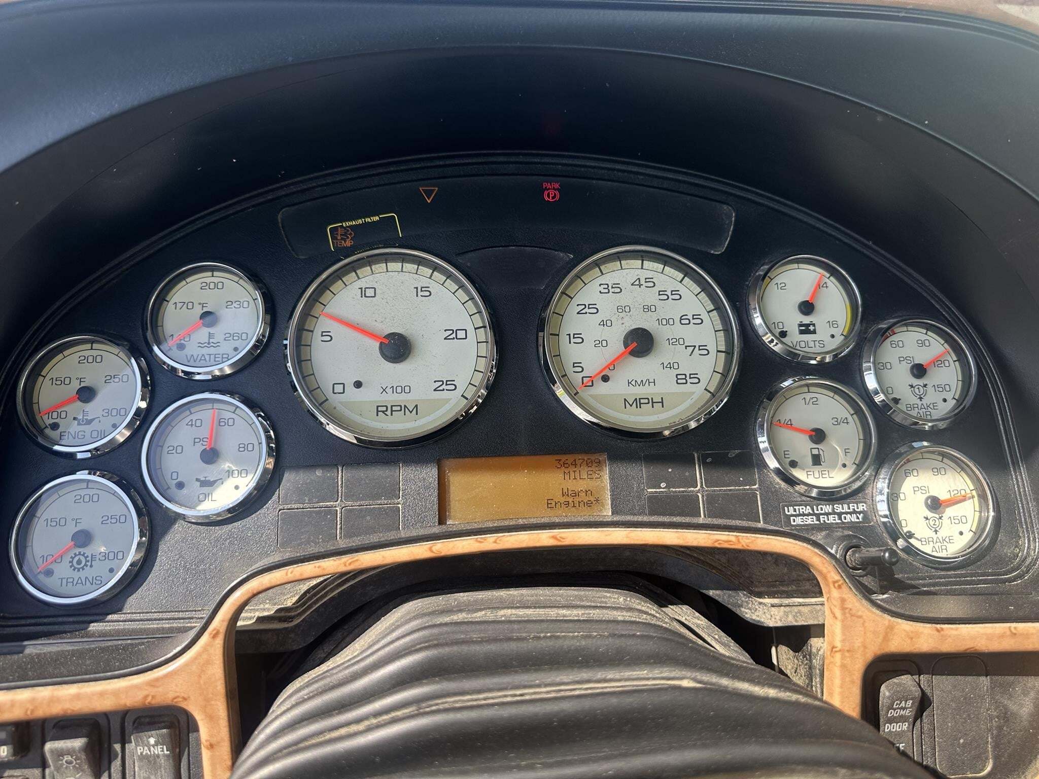 2010 International ProStar Semi Trucks/Trailer