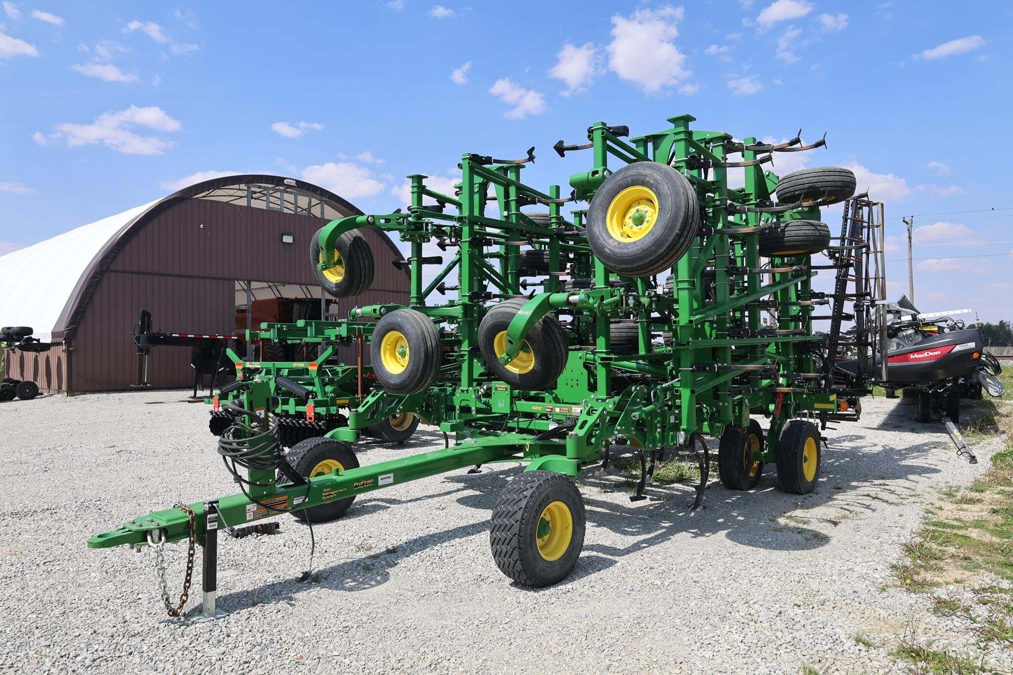 2024 John Deere 2230FH Field Cultivator
